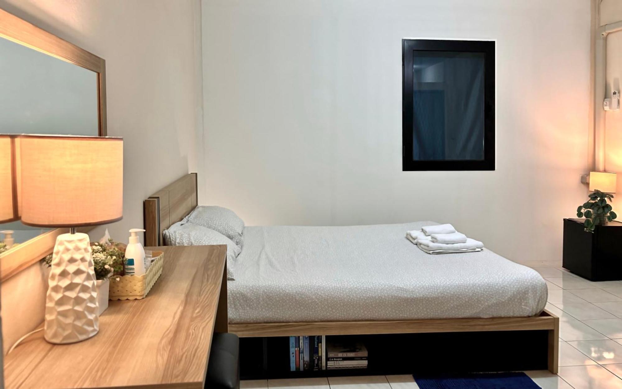 Inn Room Μπανγκόκ Εξωτερικό φωτογραφία