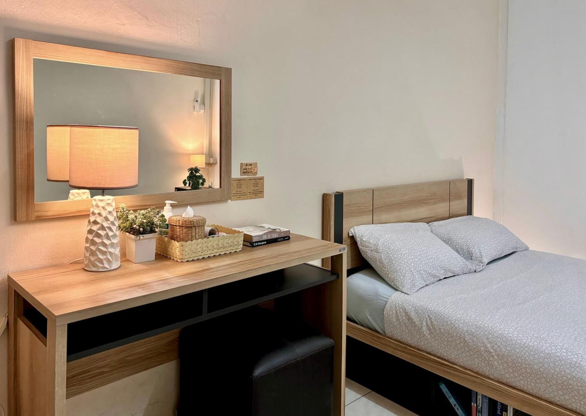 Inn Room Μπανγκόκ Εξωτερικό φωτογραφία